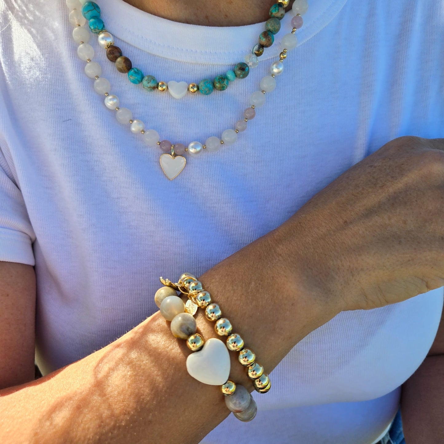 Rosalina Necklace