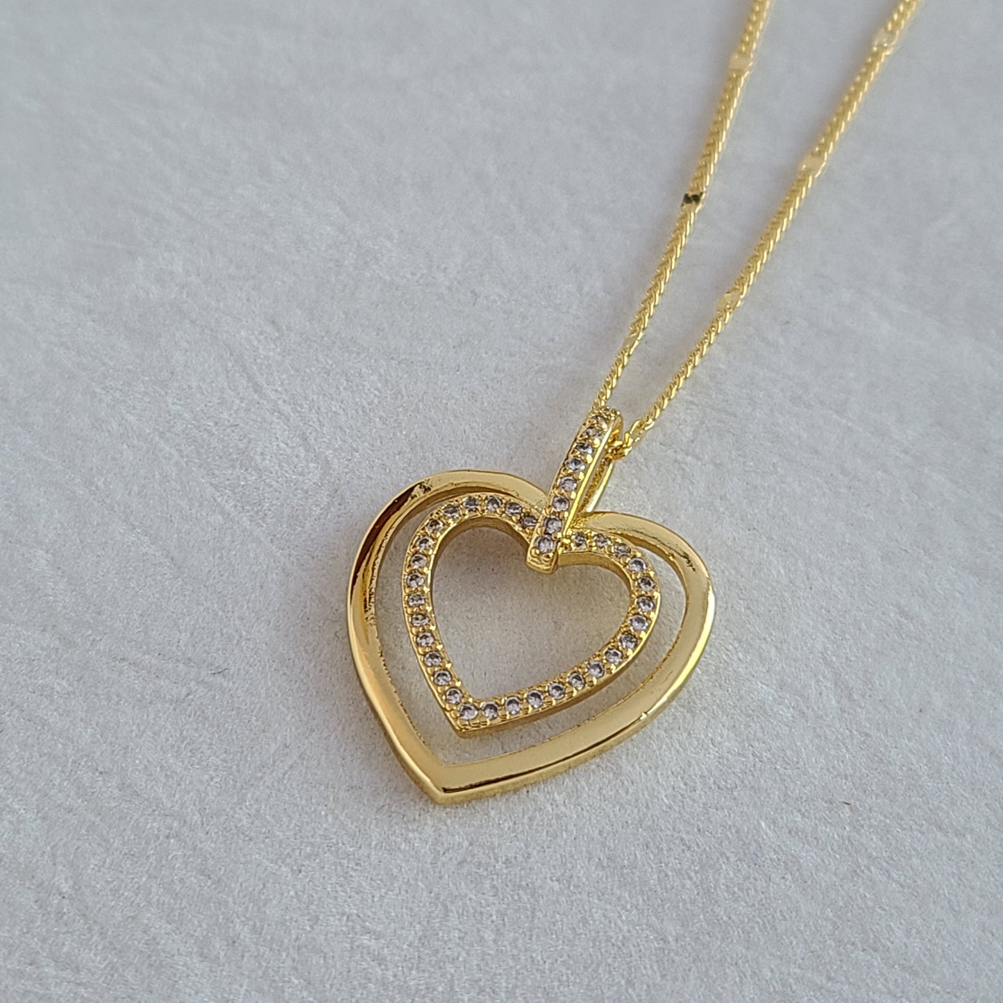 Heart Necklace - Passion