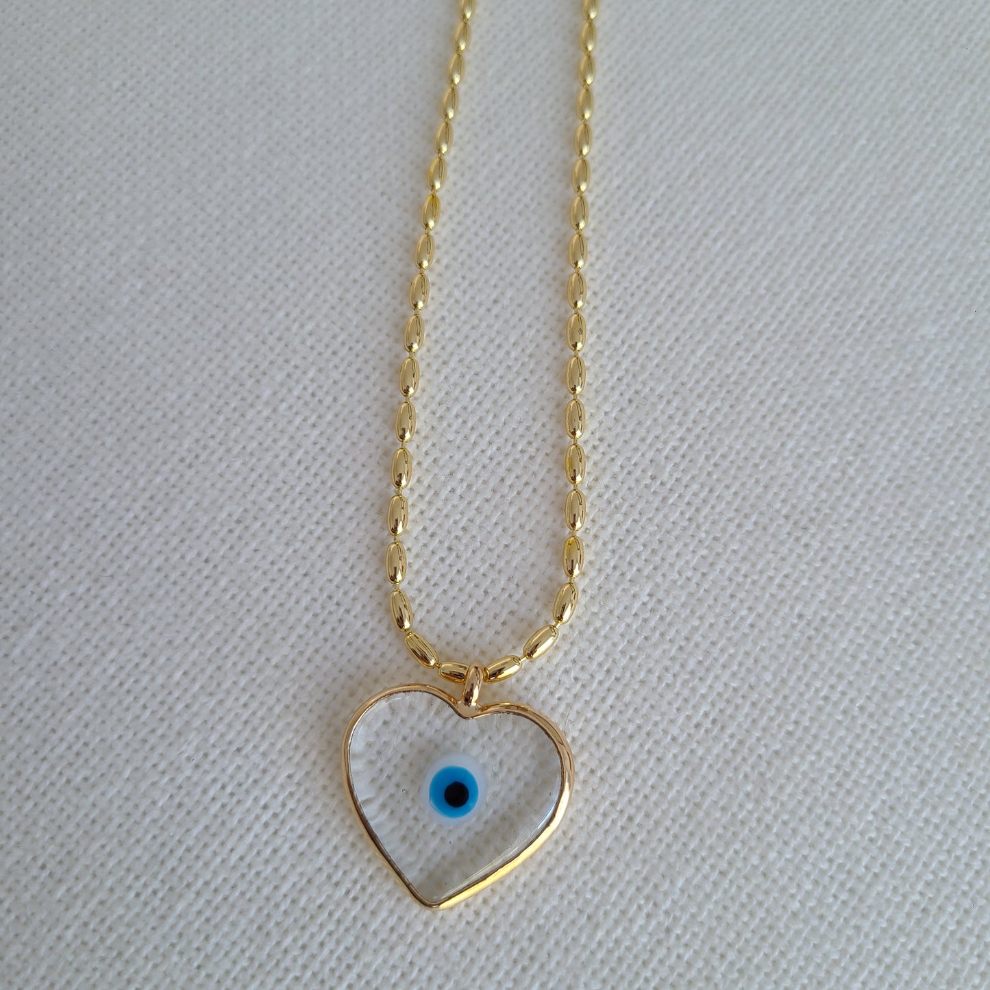 Turkish Eye Necklace