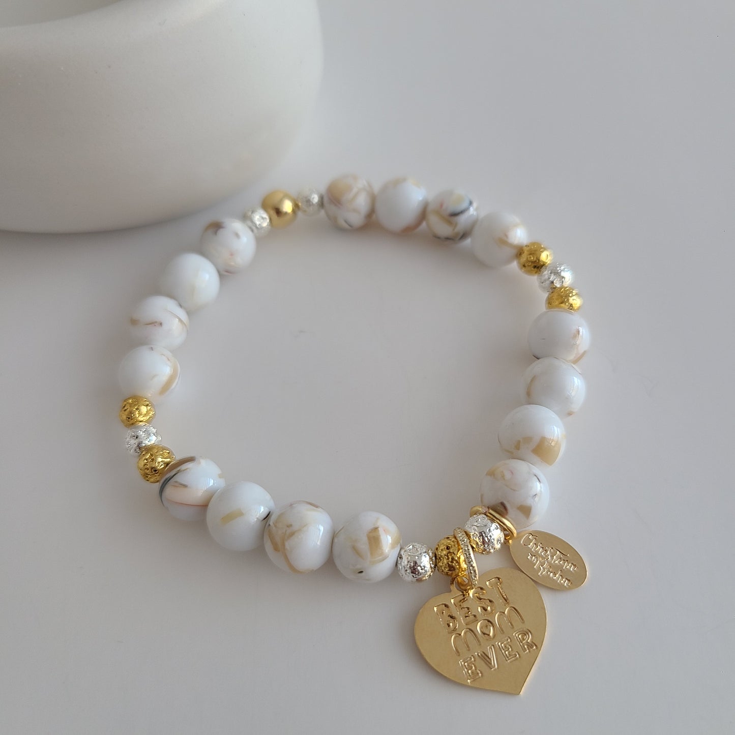 La meilleure maman du monde - Bracelet