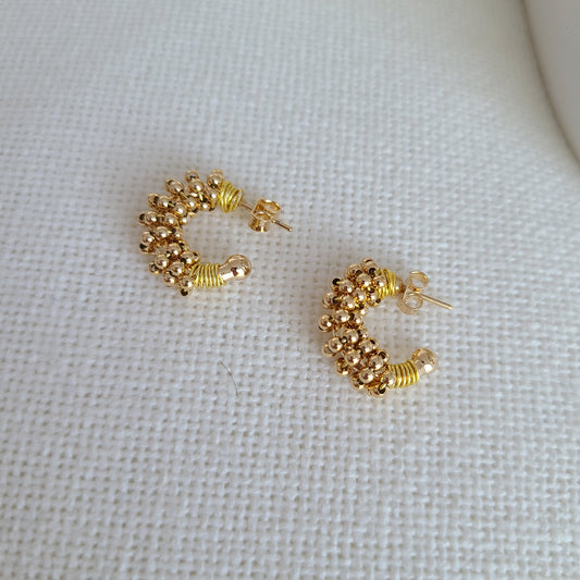 Amélie - Boucles d'oreilles