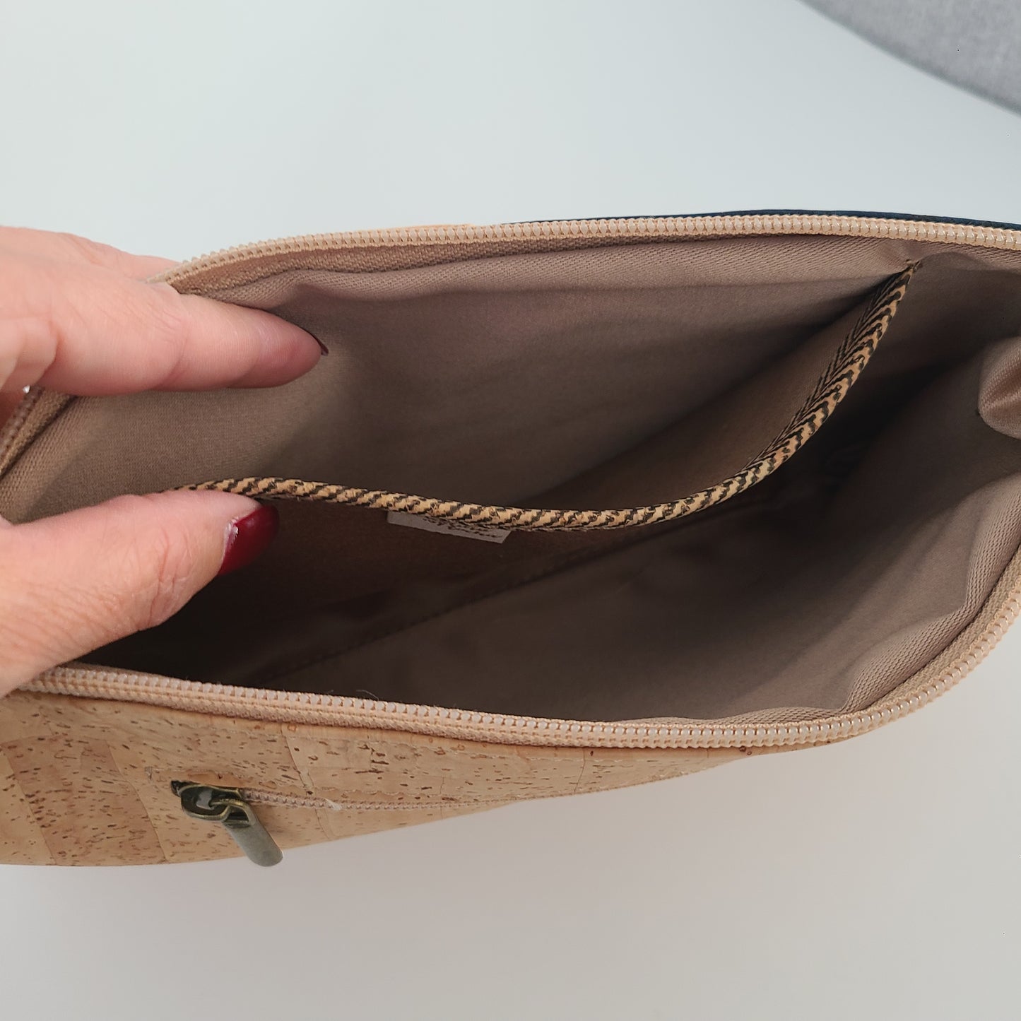 Ensemble de sacs bleus Amanda