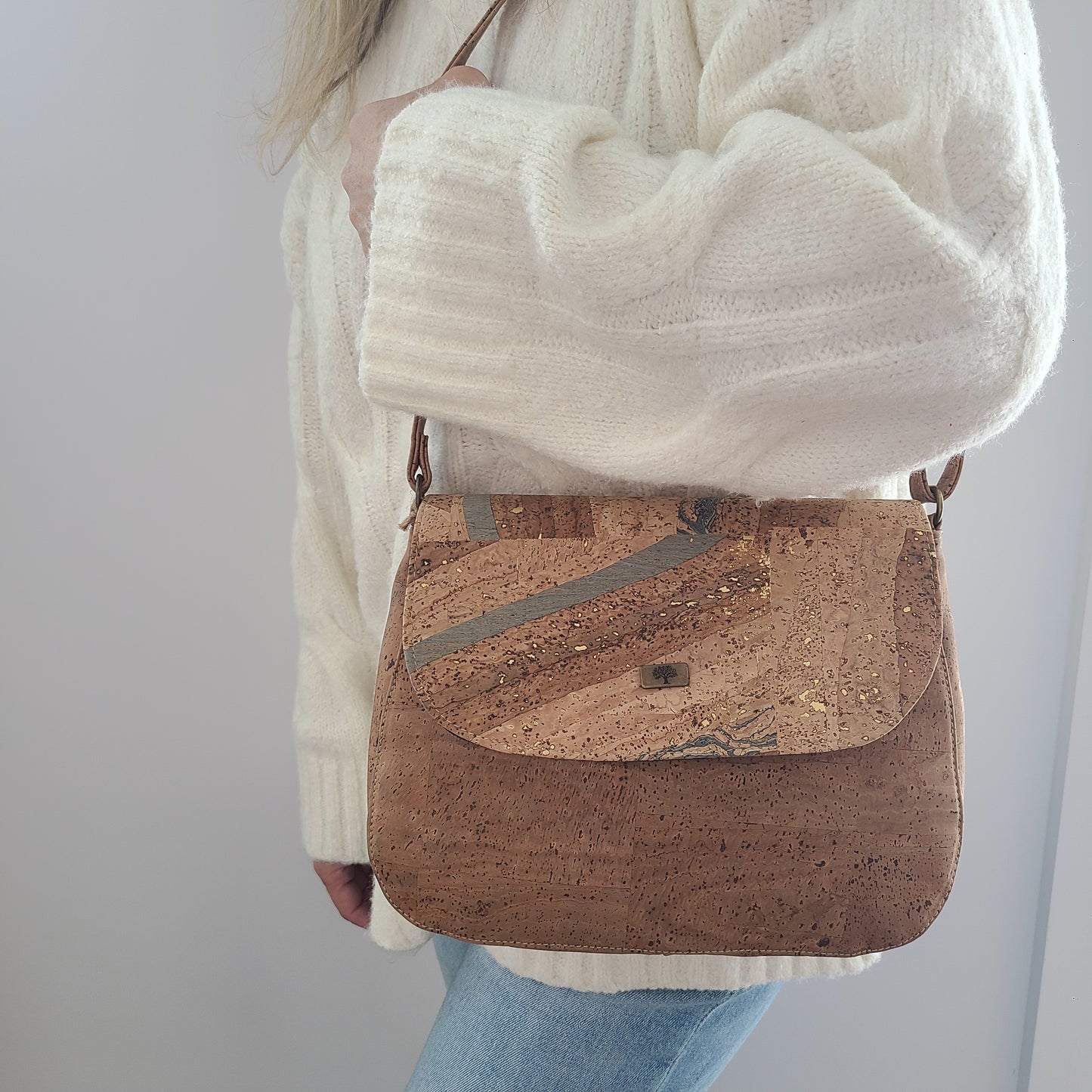 Elizabeth Blue Bag Set