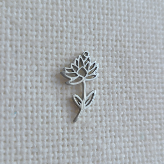 July Flower - Water Lily