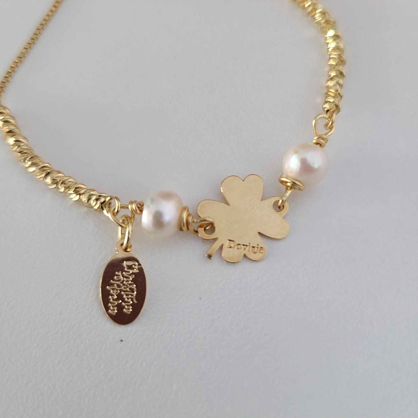 Lucky Charm Bracelet