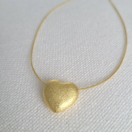 Nathalie Matte Necklace