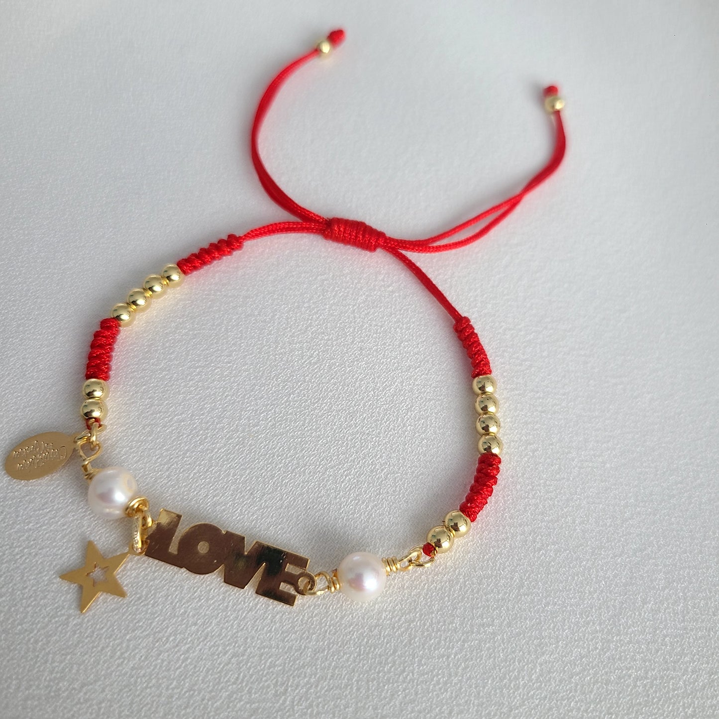 Love Rouge Bracelet