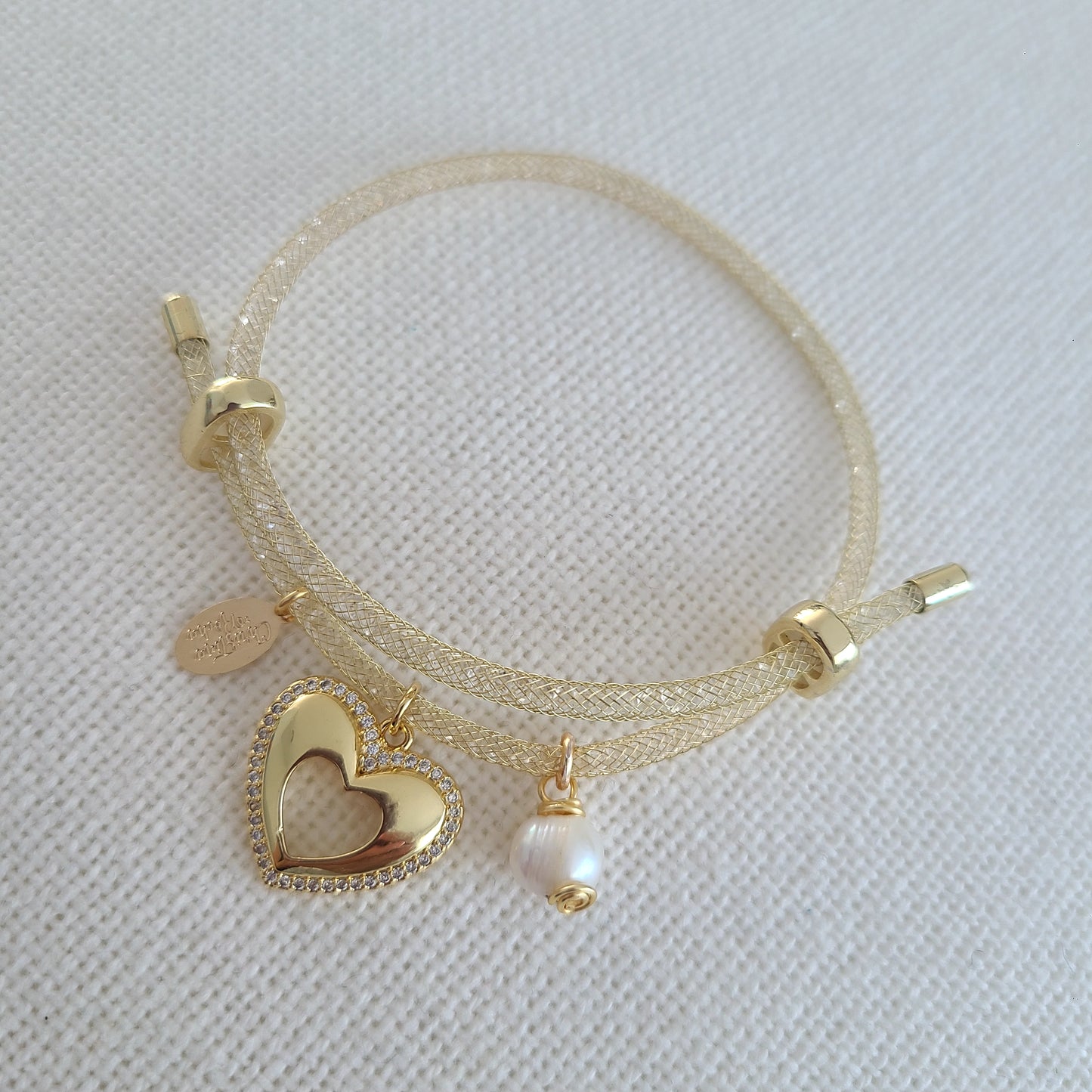 Bracelet Amore Mio - Or