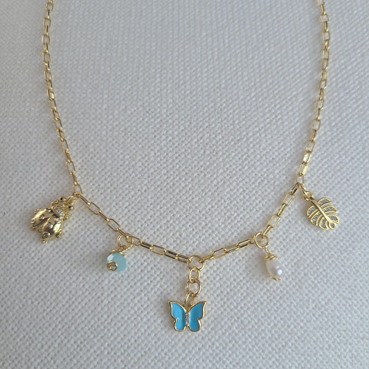 Petit Nature Necklace