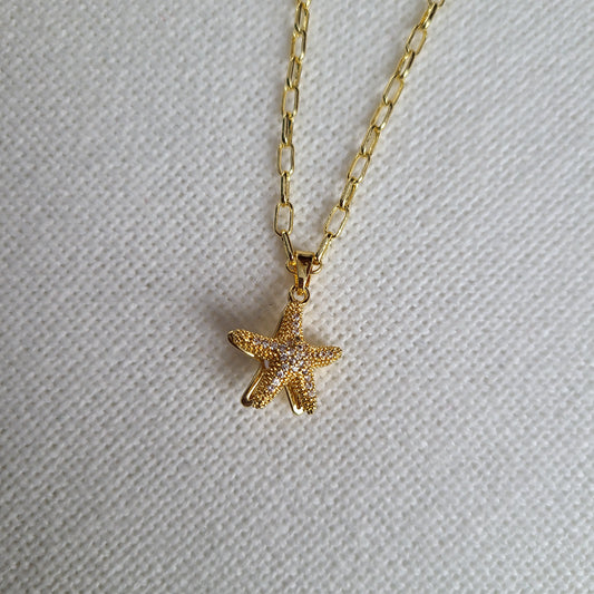 Collier Étoile de l'Océan