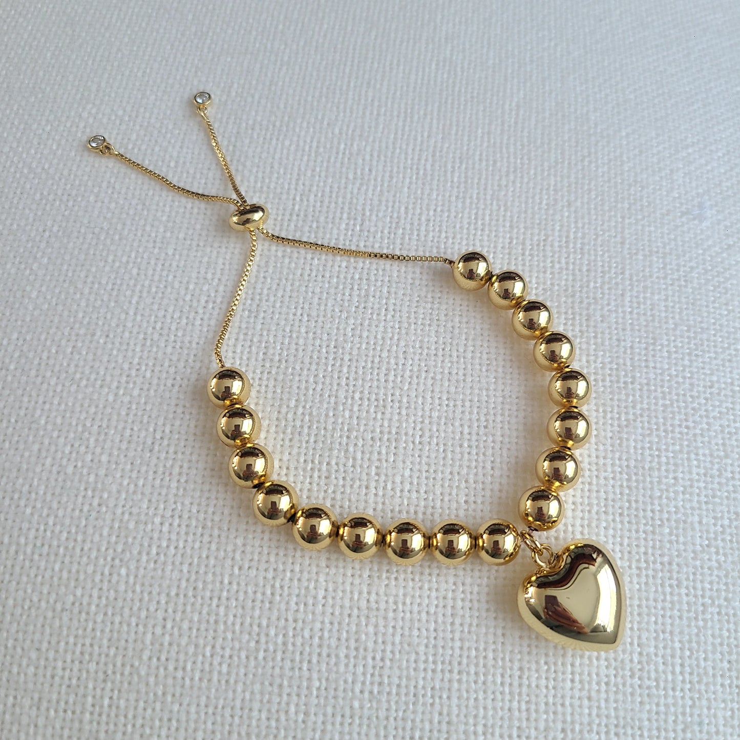Gold Love Bracelet