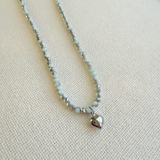 Collier au clair de lune