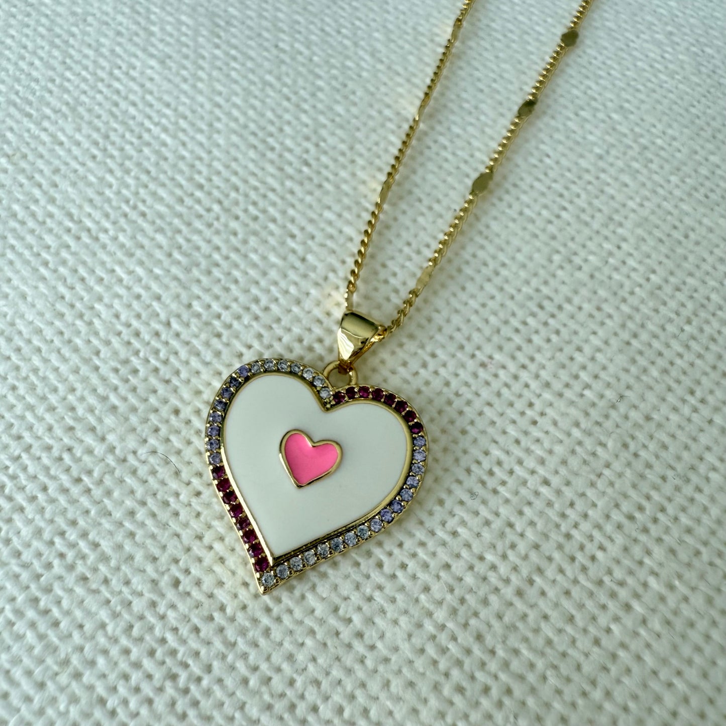 Love Whisper Necklace