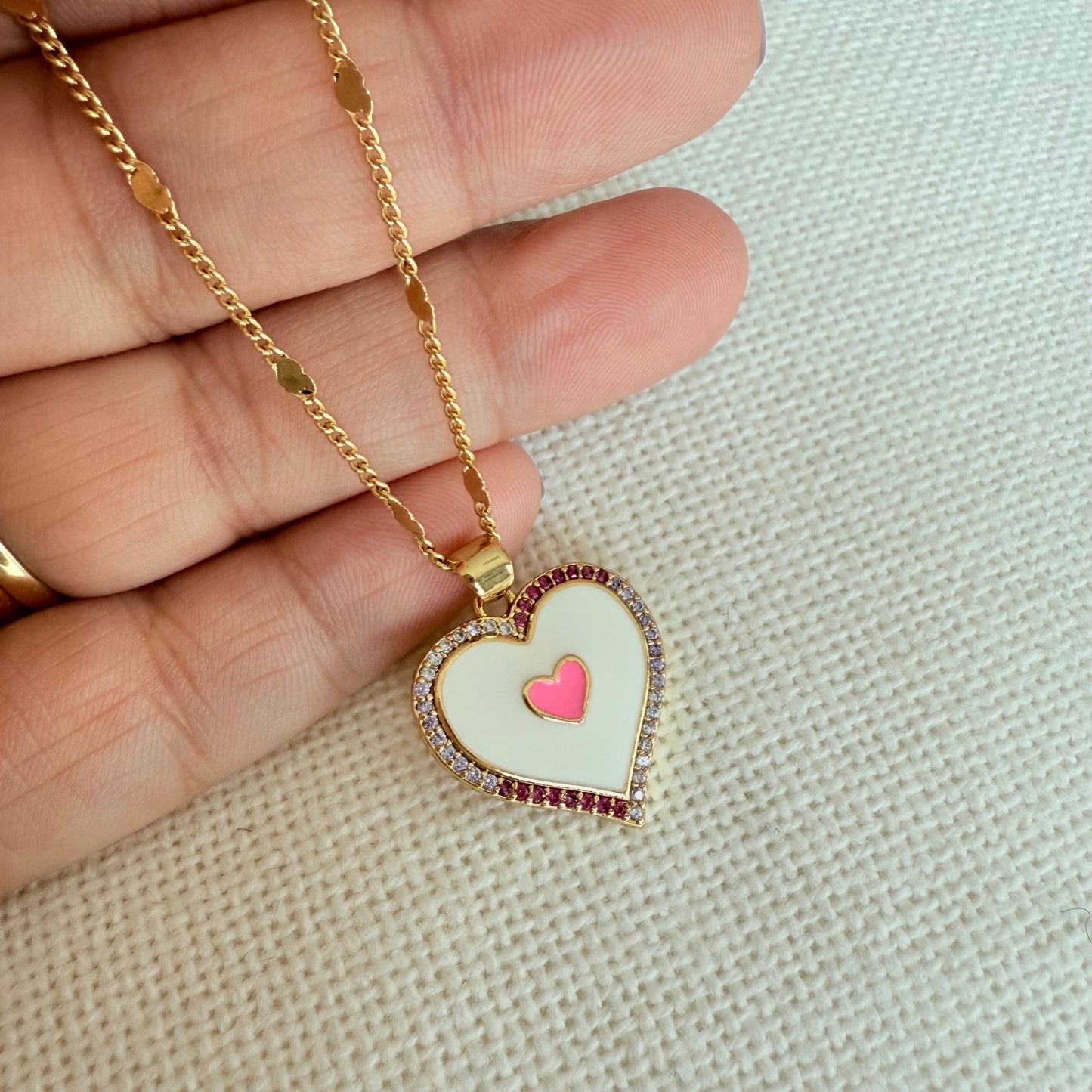 Love Whisper Necklace