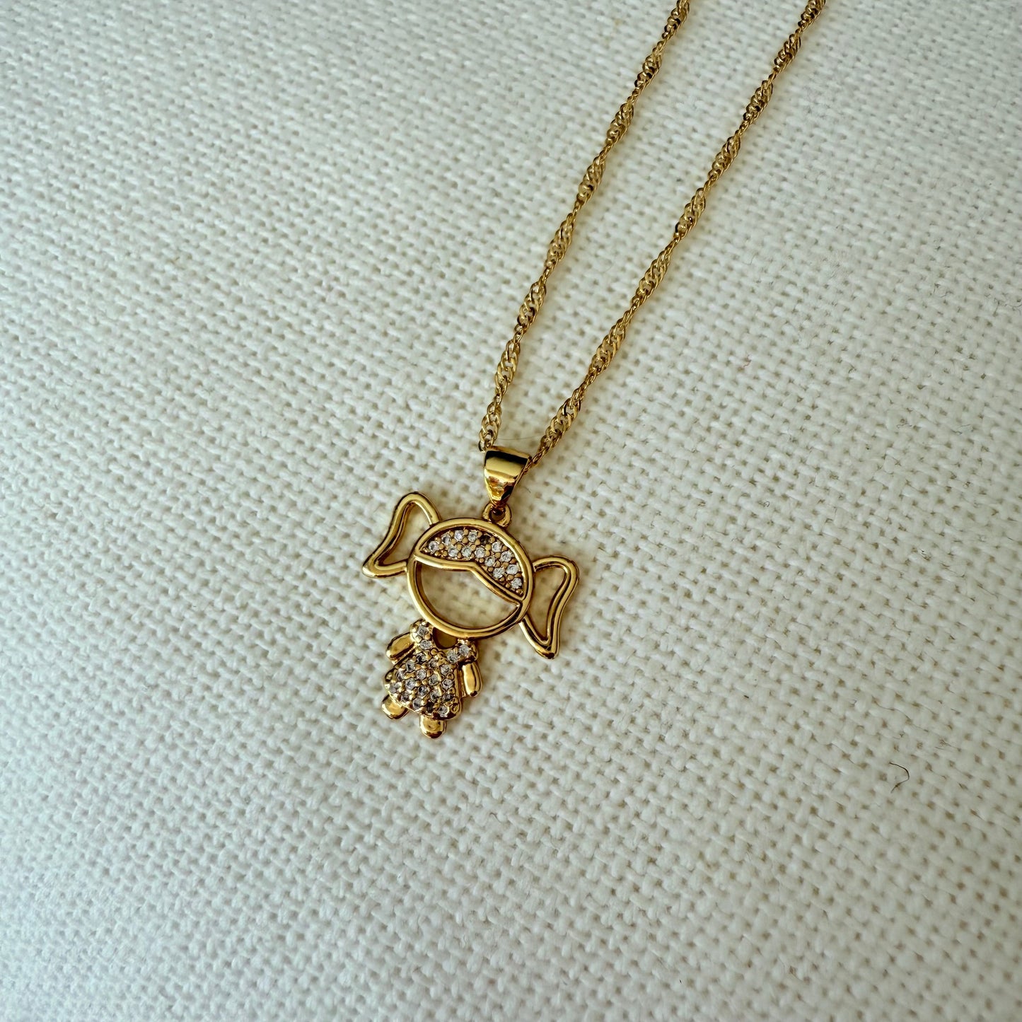 Nena Necklace