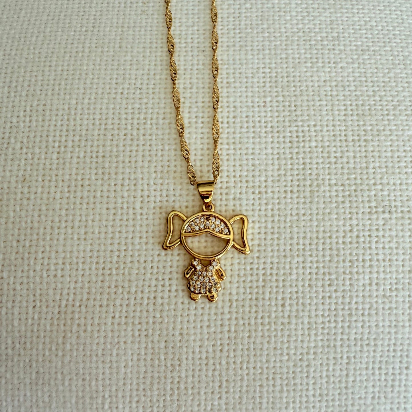 Nena Necklace