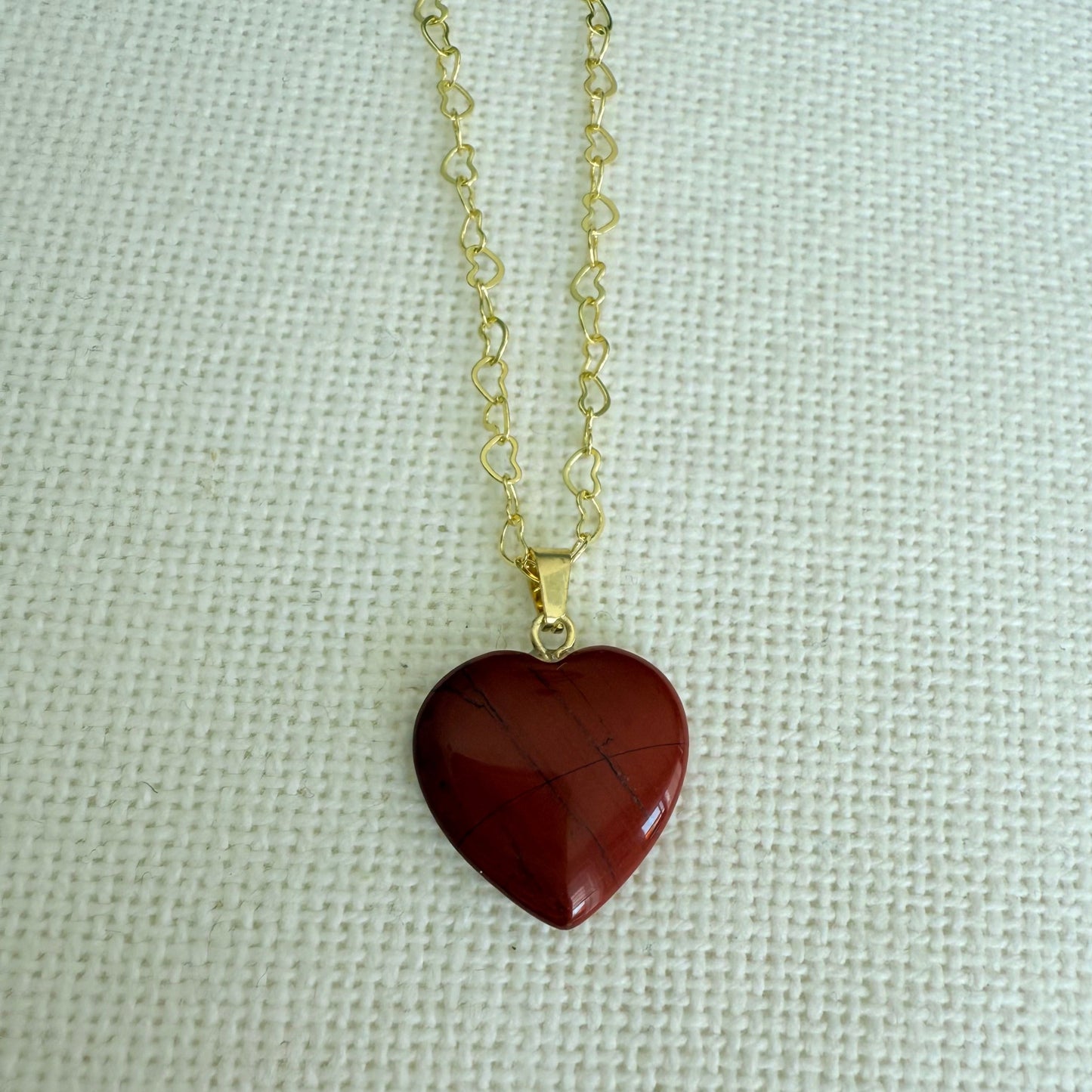 Agate Glow Necklace