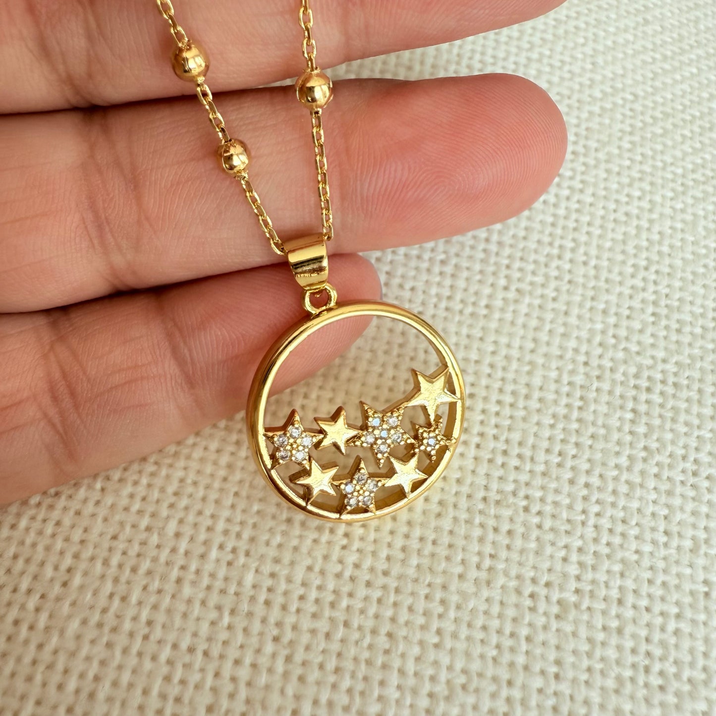 Celestial Necklace