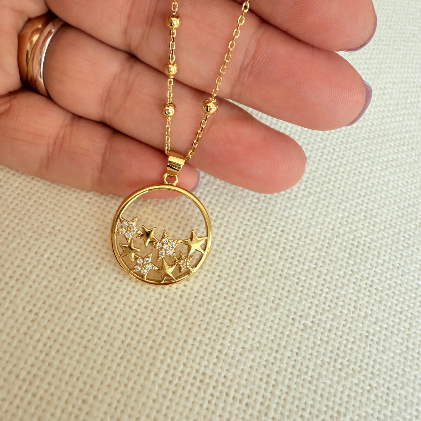 Celestial Necklace