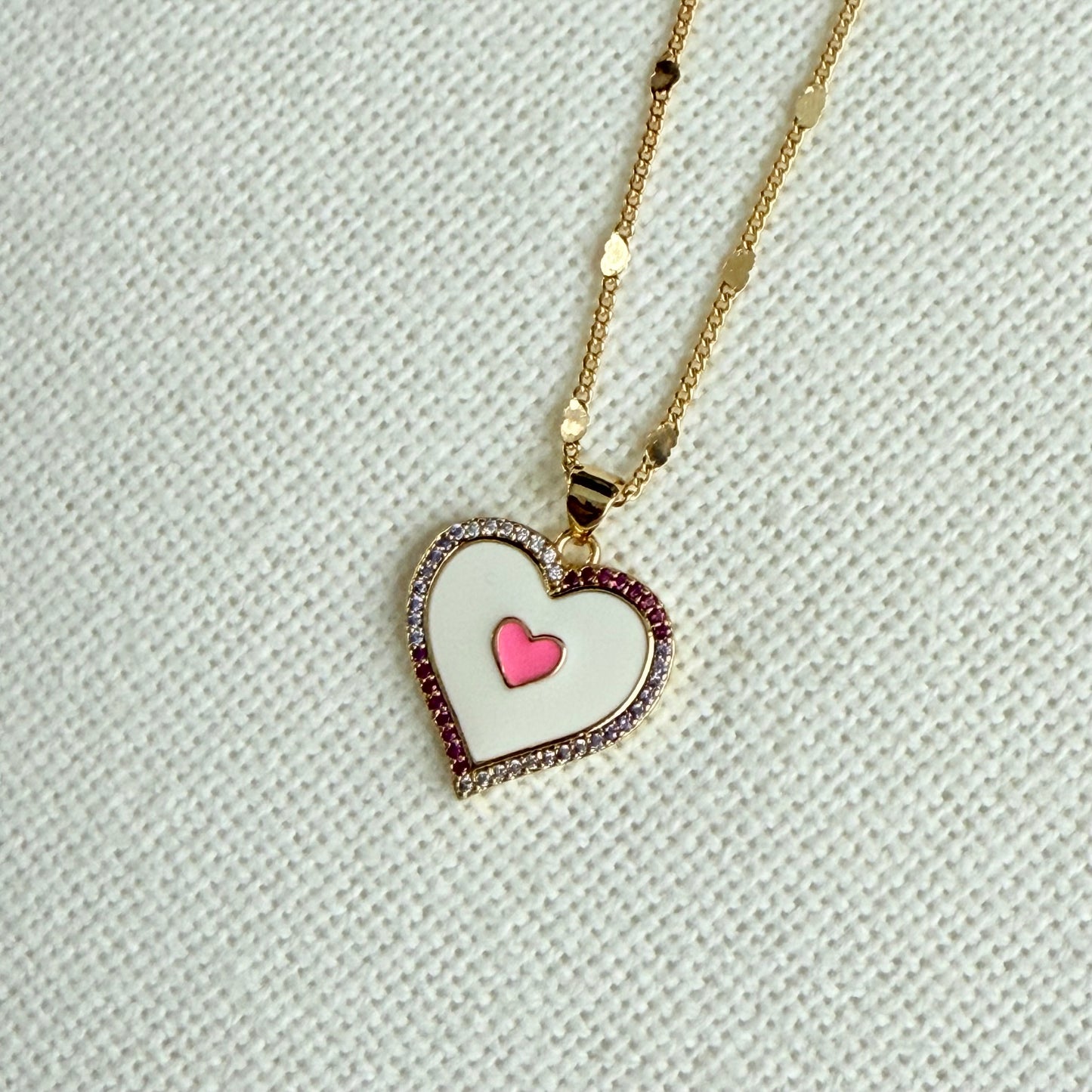 Love Whisper Necklace
