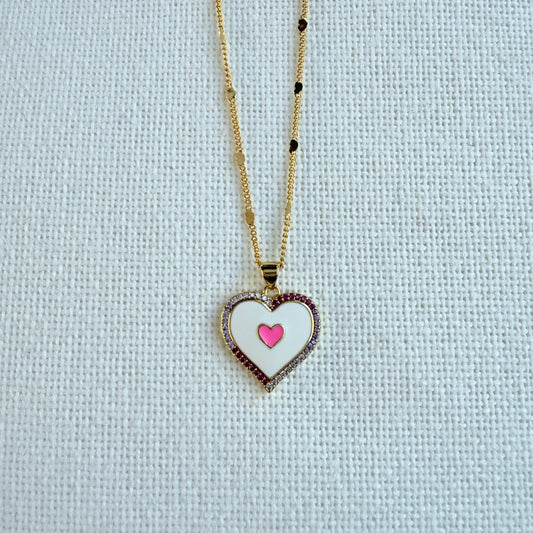 Love Whisper Necklace