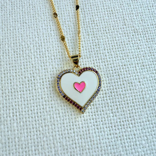 Love Whisper Necklace