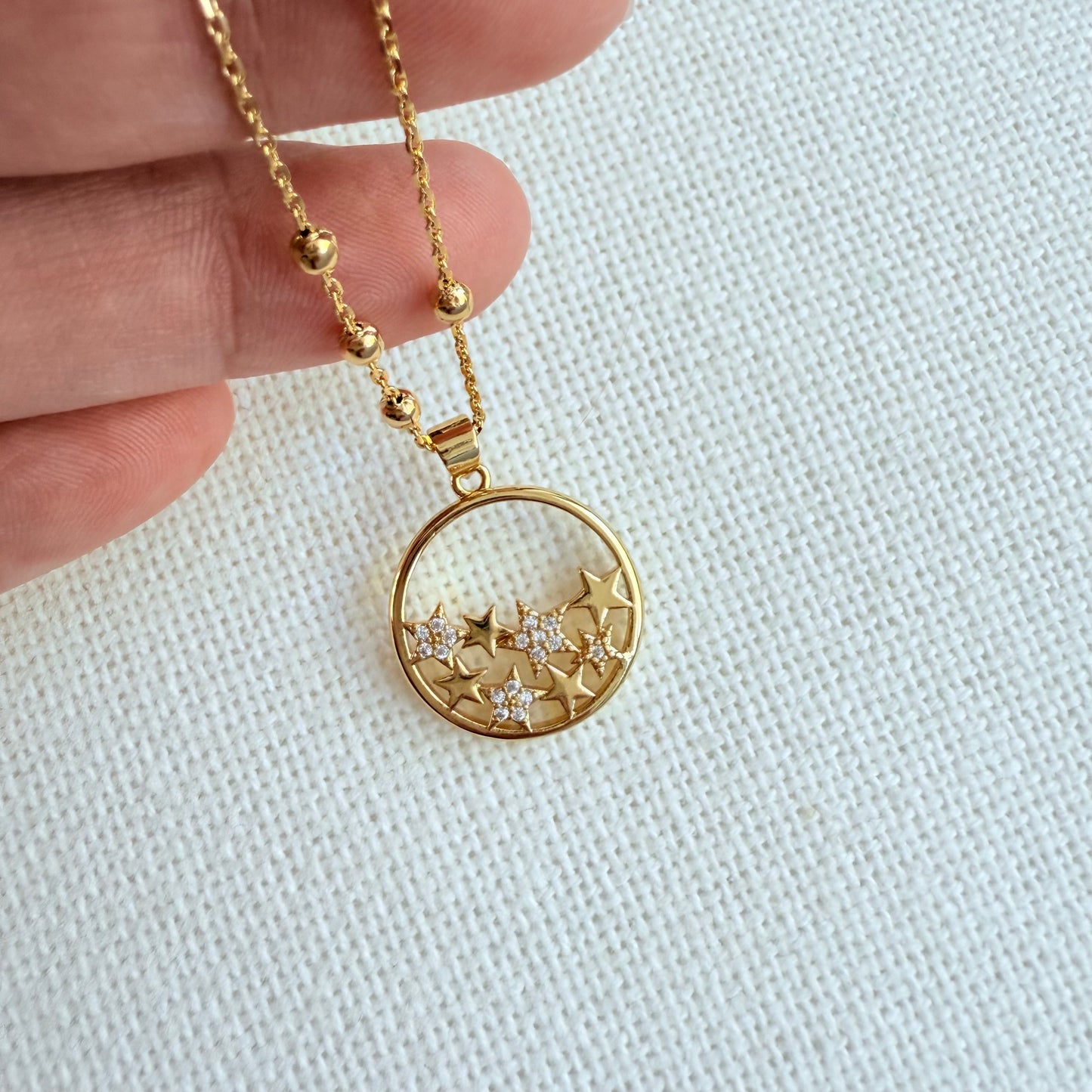Celestial Necklace