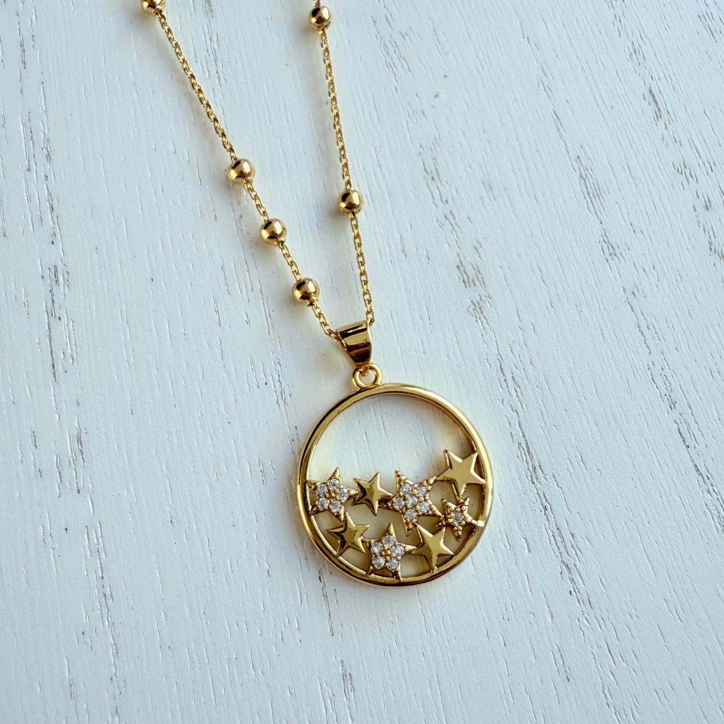 Celestial Necklace