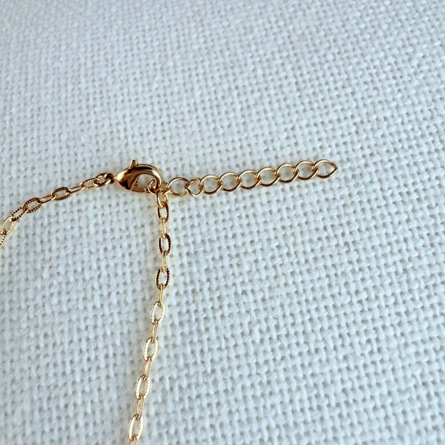 Pearl Flower Necklace