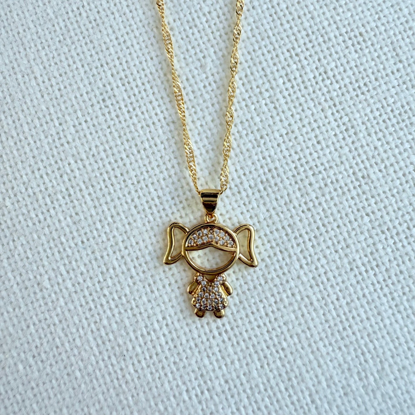 Nena Necklace