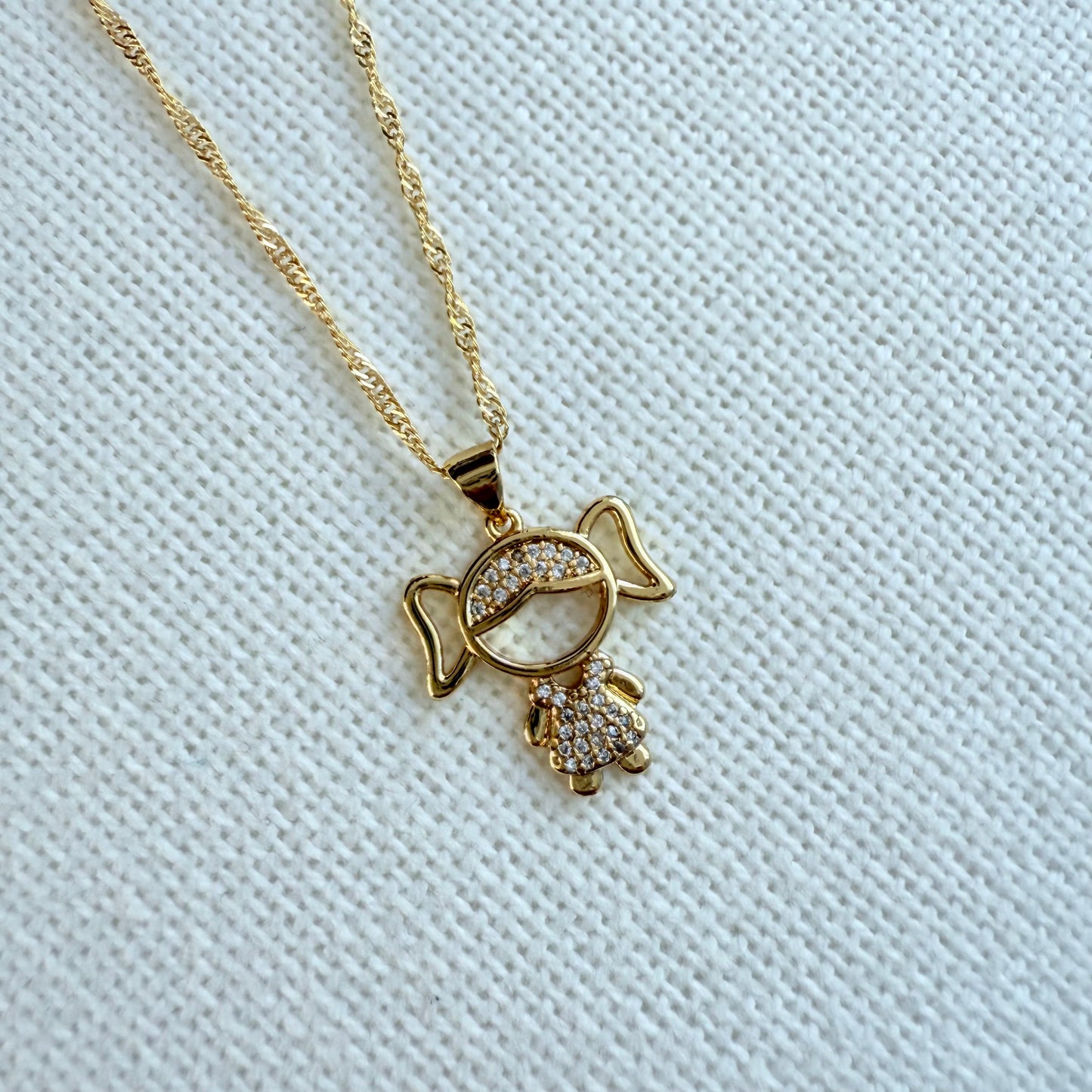 Nena Necklace