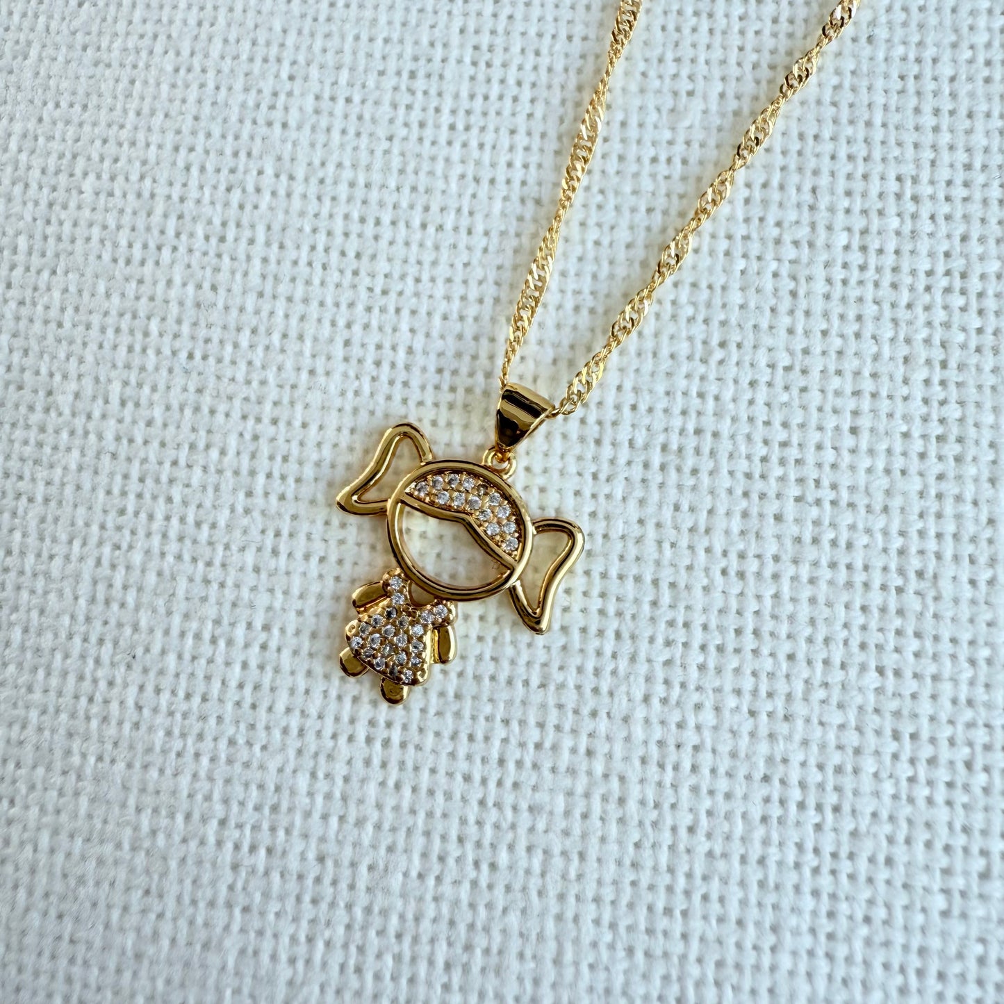 Nena Necklace