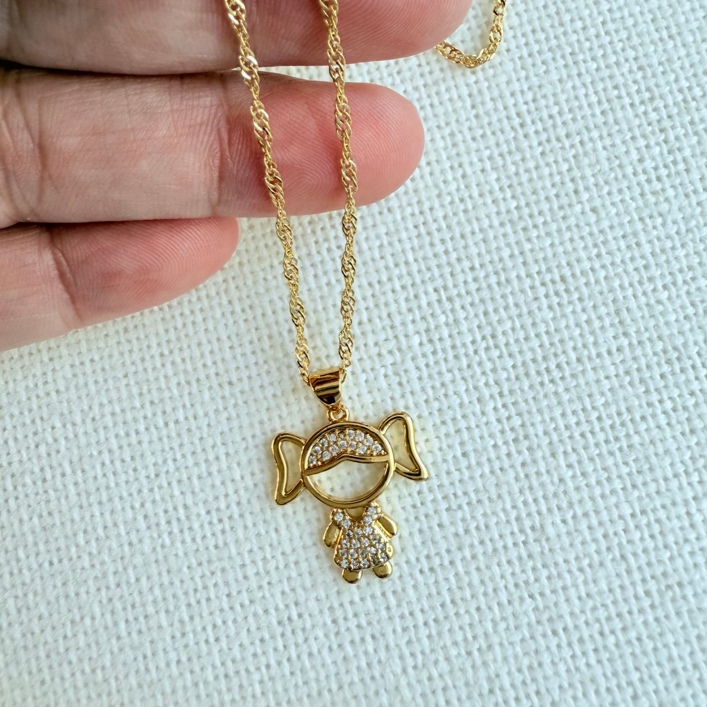 Nena Necklace