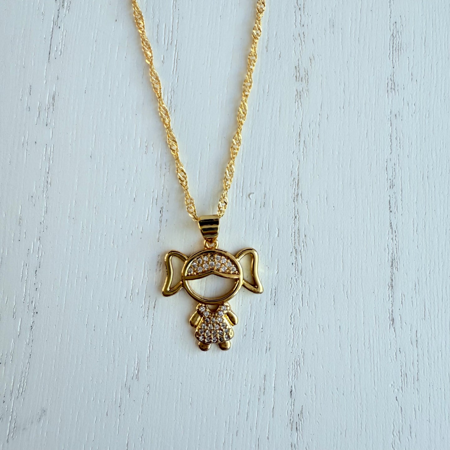 Nena Necklace