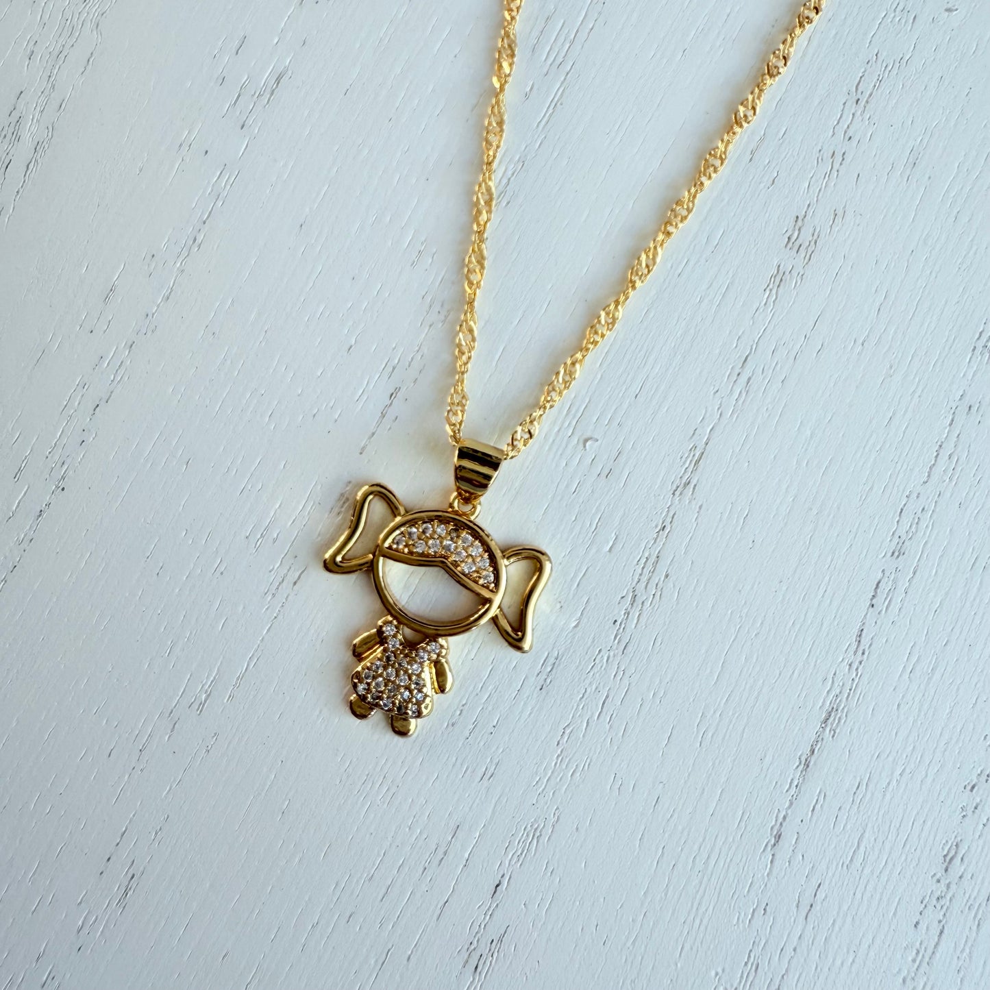 Nena Necklace