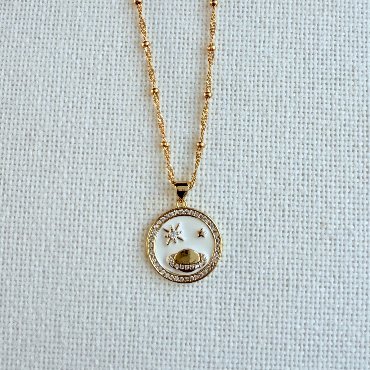 Galaxia Necklace