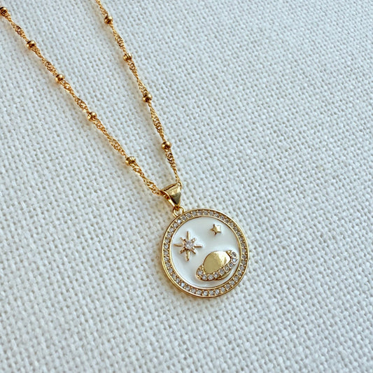 Galaxia Necklace