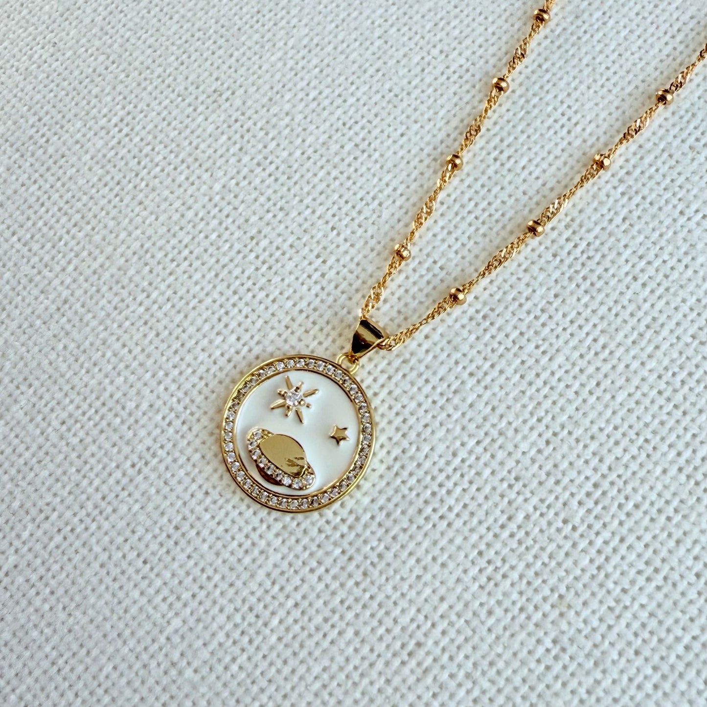 Galaxia Necklace