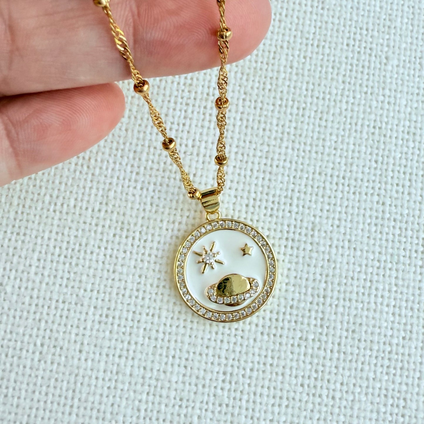 Galaxia Necklace