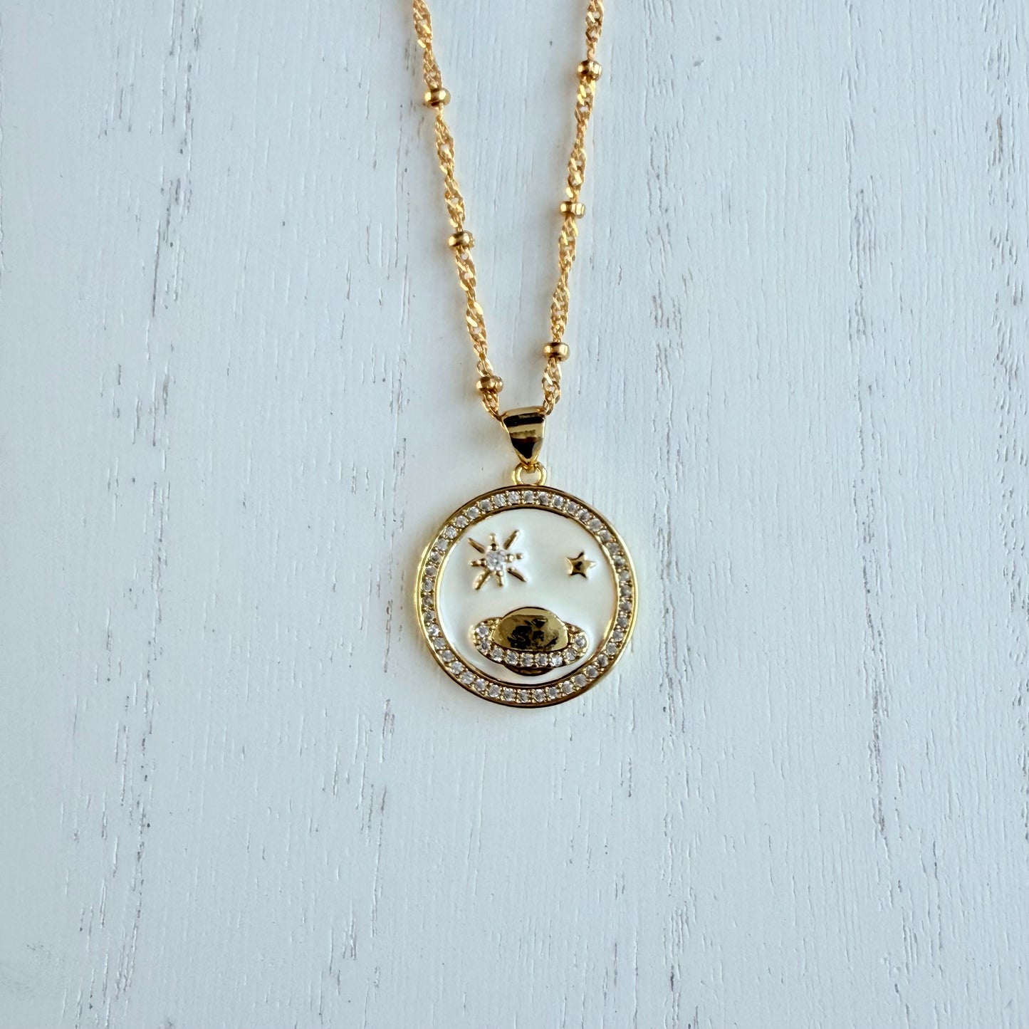 Galaxia Necklace