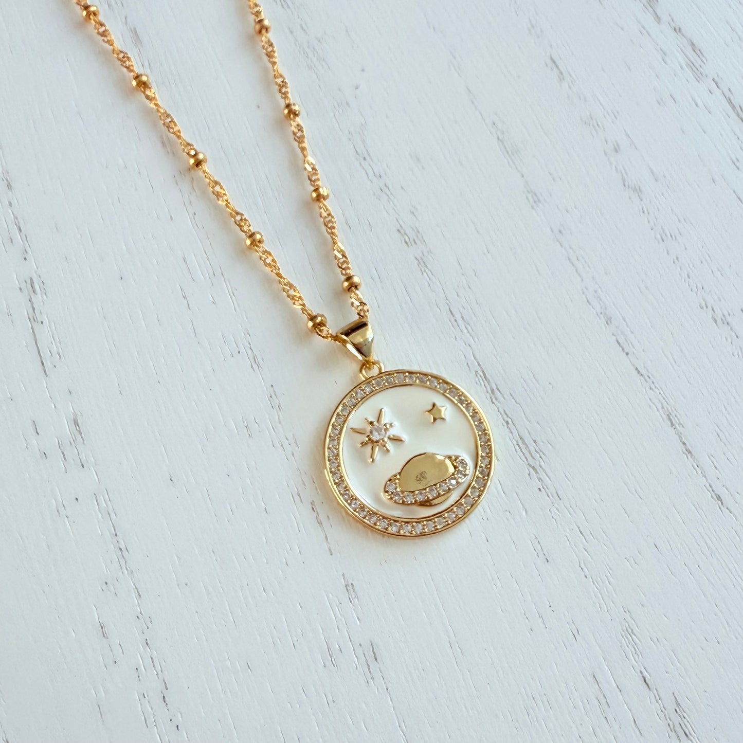 Galaxia Necklace
