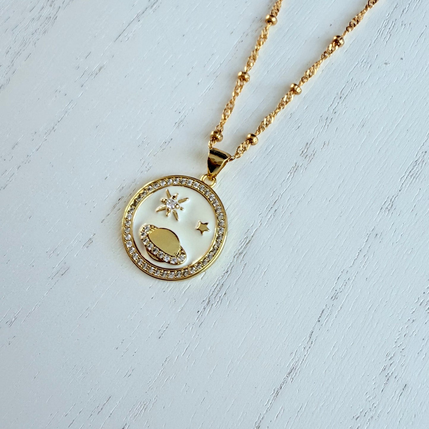 Galaxia Necklace