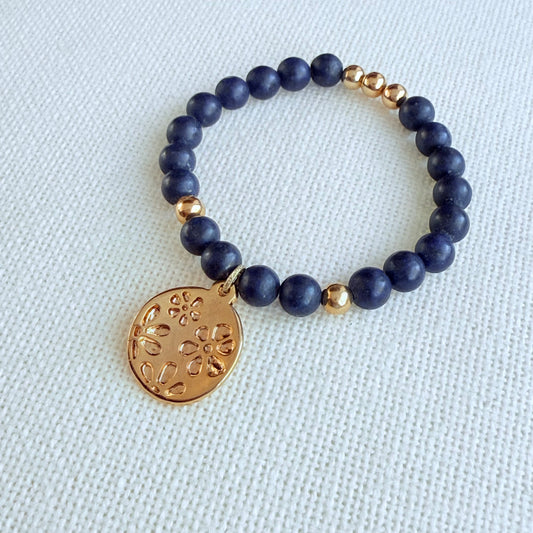 Lapis Lazuli Bracelet