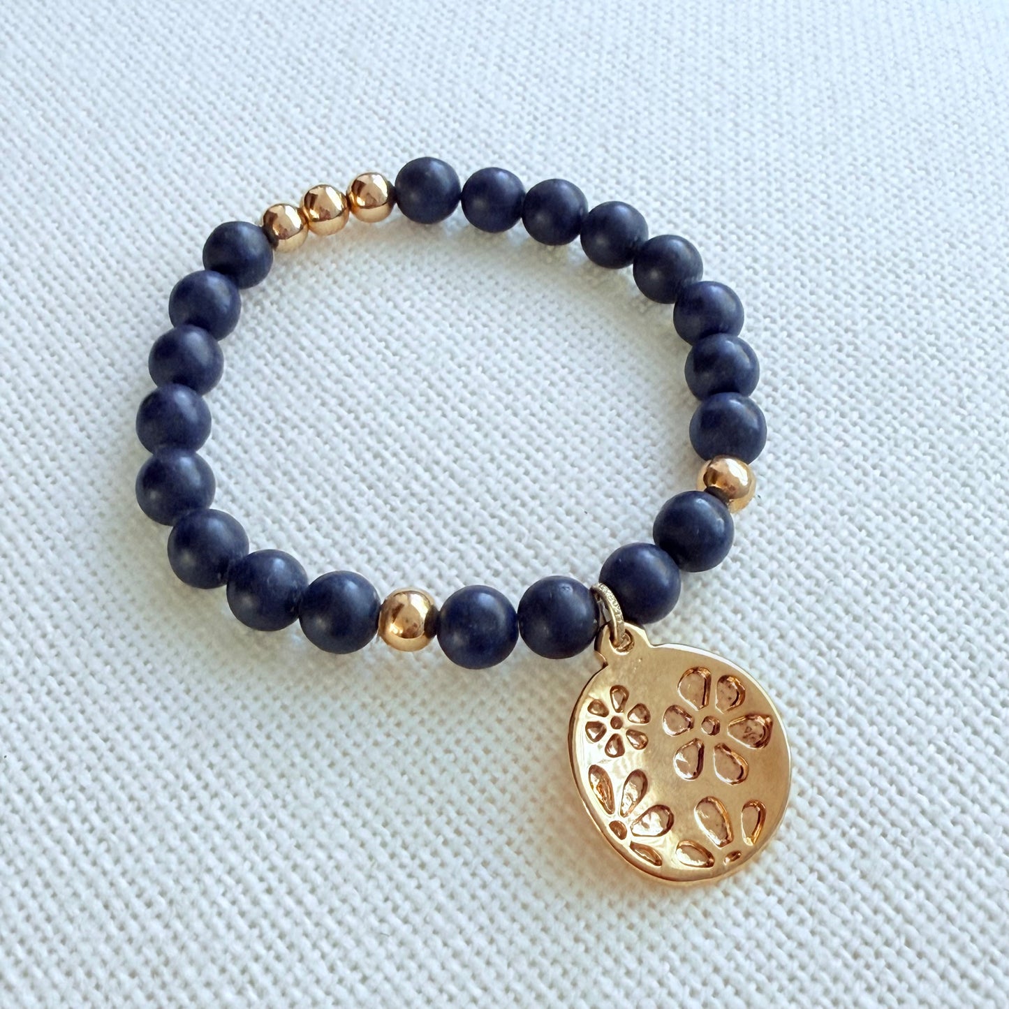 Lapis Lazuli Bracelet