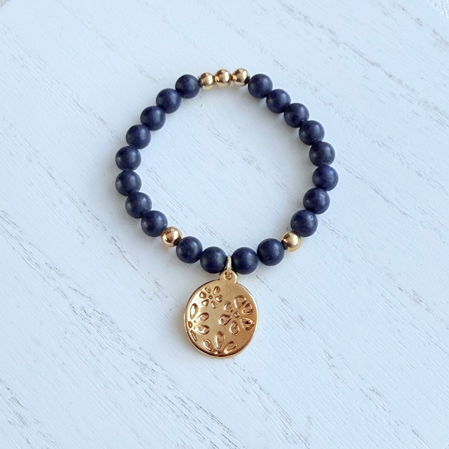 Lapis Lazuli Bracelet