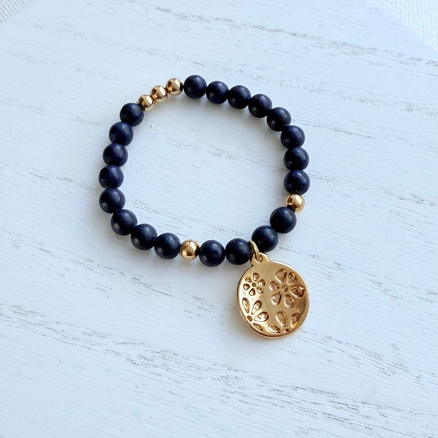 Lapis Lazuli Bracelet