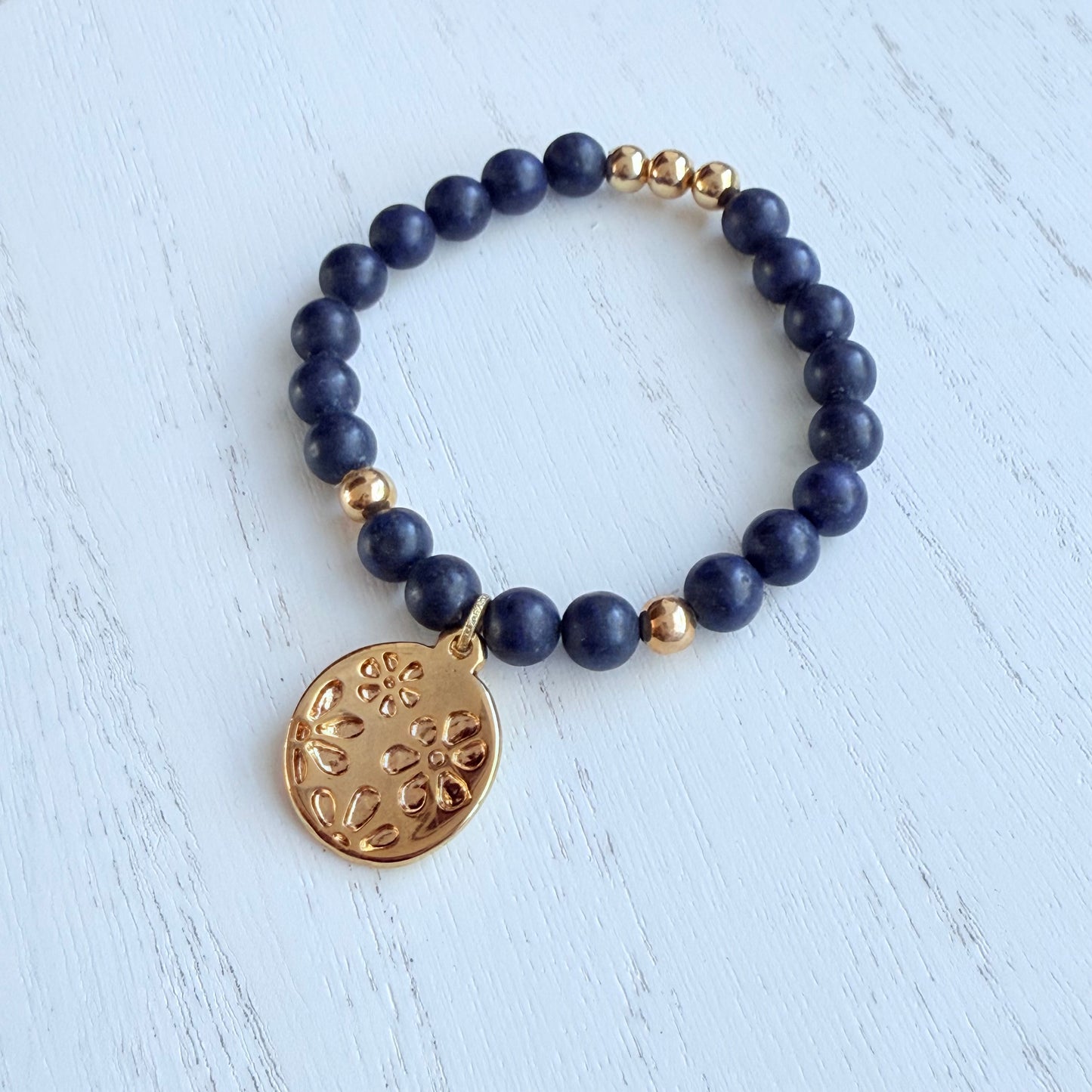 Lapis Lazuli Bracelet