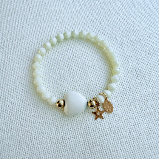 Pure Heart Bracelet