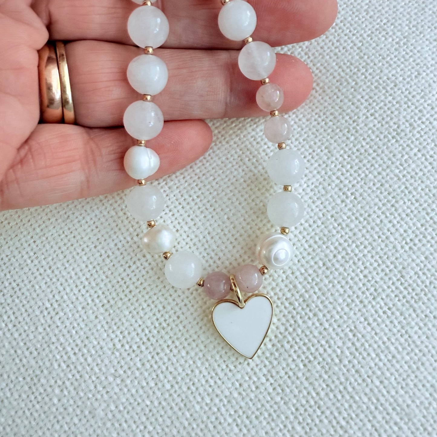 Rosalina Necklace