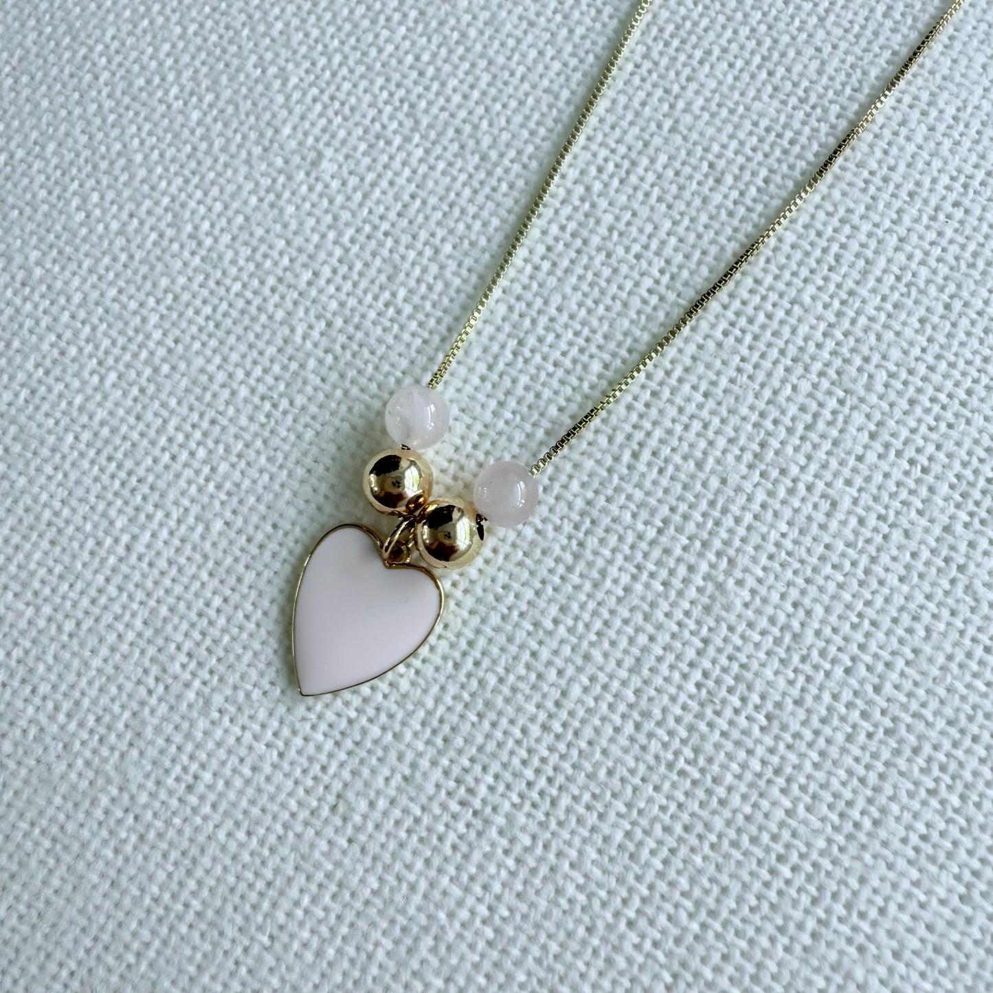 Rosaline Necklace